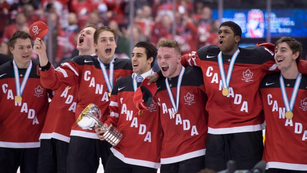 Canada celebrates