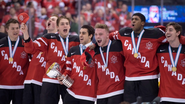 Canada celebrates, The Canadian Press Canada celebrates