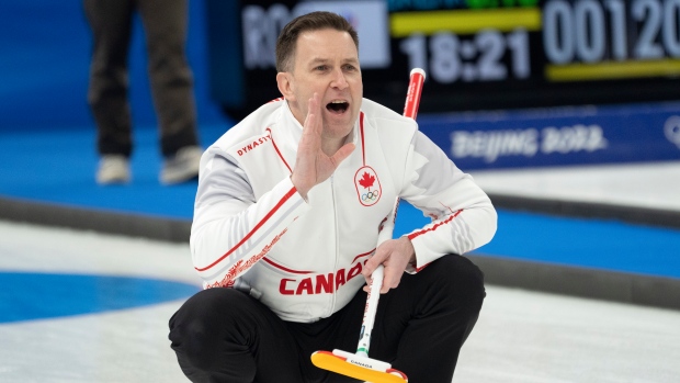 Brad Gushue