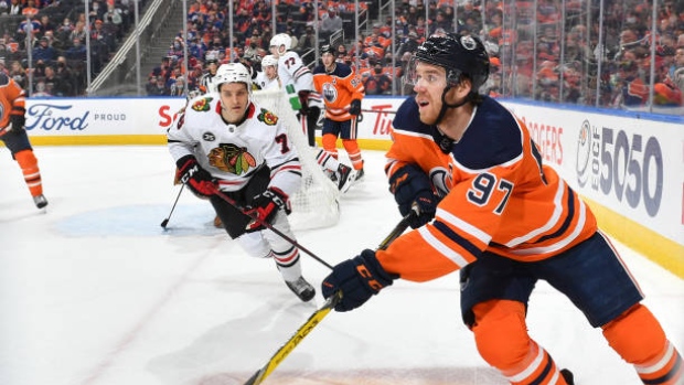 Connor McDavid , Getty Images Connor McDavid