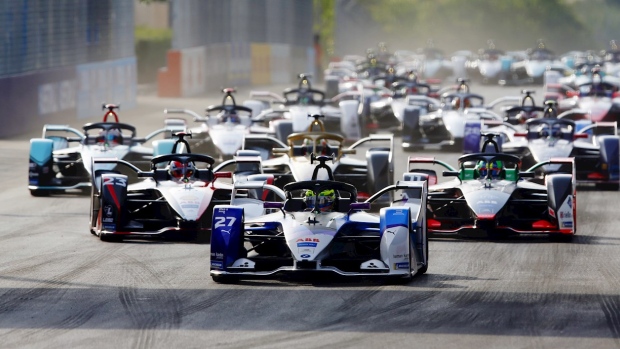 Formula E Racing