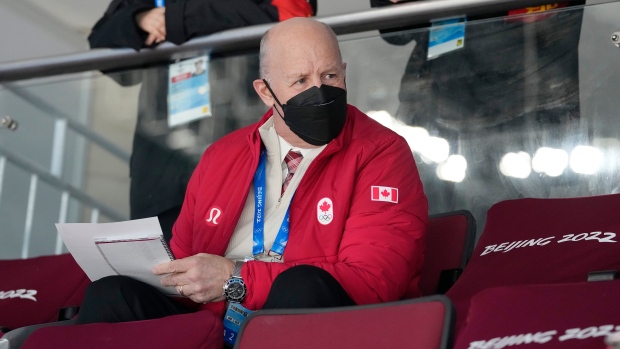 Claude Julien