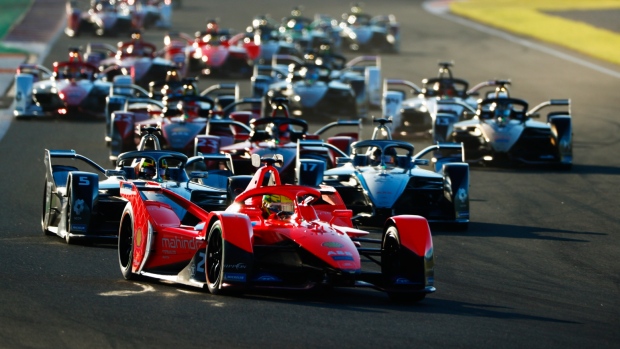 Formula E Racing