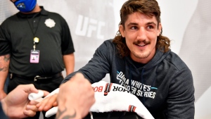 Canadian middleweight Jeffery steps up on short notice for Bellator fight