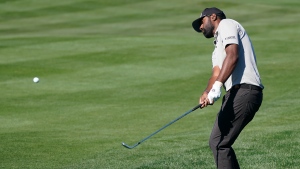 Theegala still leads Fortinet, while Thomas inches closer at Silverado