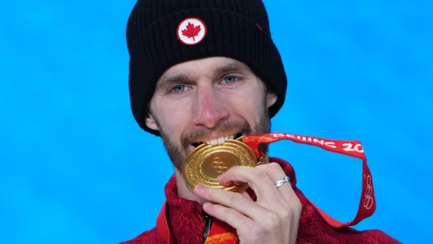 Max Parrot, The Canadian Press Max Parrot