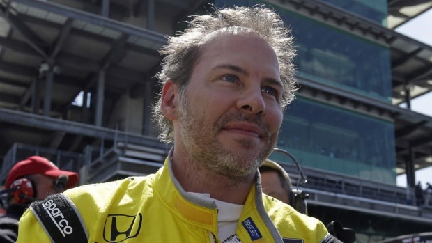 Jacques Villeneuve