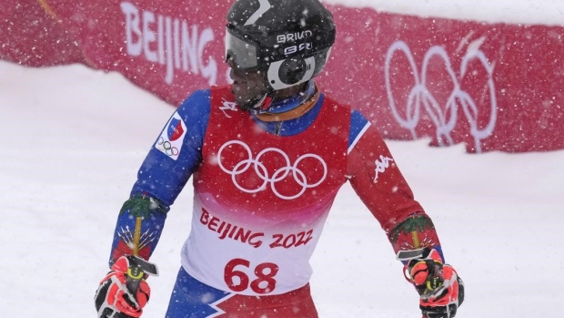 Orphan rides 'magic powder' from Haiti to Winter Olympics Article Image 0, The Canadian Press Orphan rides 'magic powder' from Haiti to Winter Olympics Article Image 0