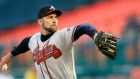 Photo: The Canadian Press, License: N/A John Smoltz