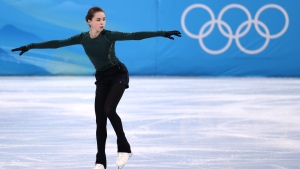 Russian figure skater Valieva cleared to compete at Olympics