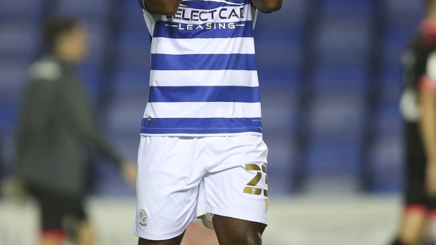 Junior Hoilett, Reading FC Junior Hoilett
