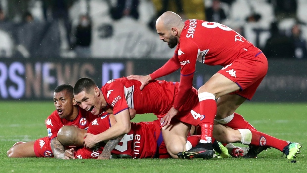 Italian league scores discount