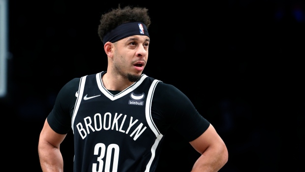 Curry leads new-look Nets in 109-85 rout of Kings - The San Diego