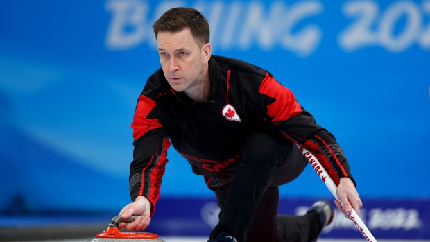 Brad Gushue