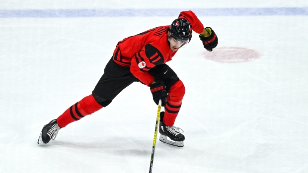 Jack McBain, Getty Images Jack McBain