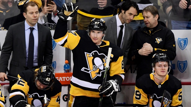 Sidney Crosby, Emilee Chinn/Getty Images Sidney Crosby
