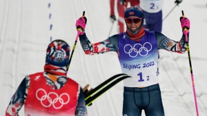 Norway wins gold, Canada fifth in men's team cross-country sprint