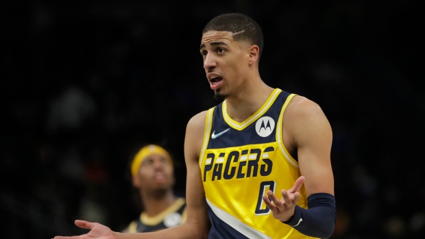 Tyrese Haliburton