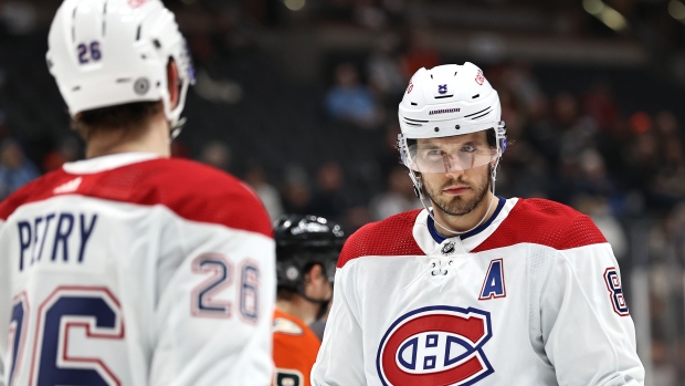 Ben Chiarot, Jeff Petry, Getty Images Ben Chiarot, Jeff Petry