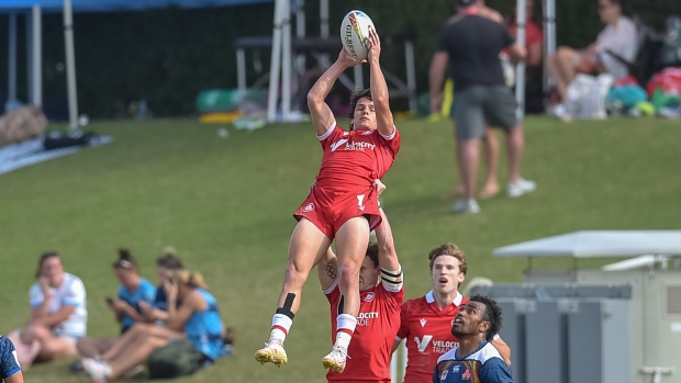 Brock Webster, Rugby Canada (@RugbyCanada) Brock Webster