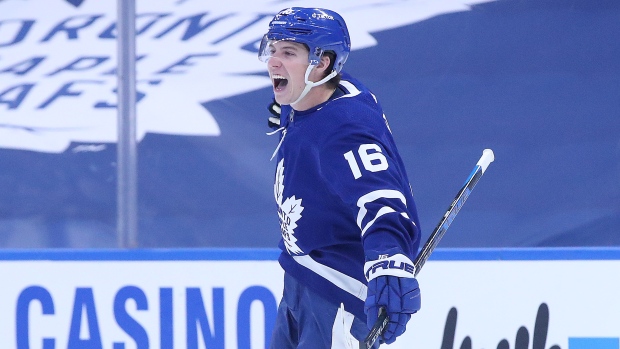 Mitch Marner, Steve Russell/Toronto Star via Getty Image Mitch Marner