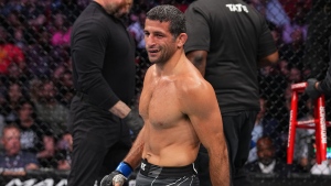 Dariush to fight Gamrot in lightweight bout at UFC 280