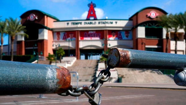 Tempe Diablo Stadium