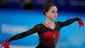 Putin backs Russian skater Valieva as she faces doping case