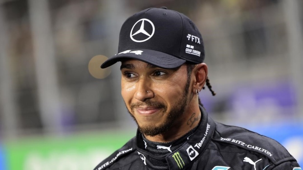 Lewis Hamilton