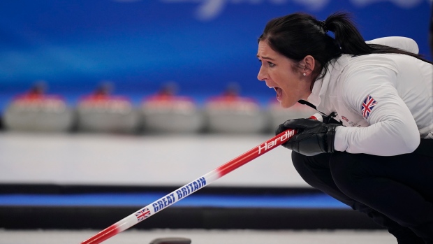 Britain Japan To Play For Olympic Women S Curling Gold Tsn Ca