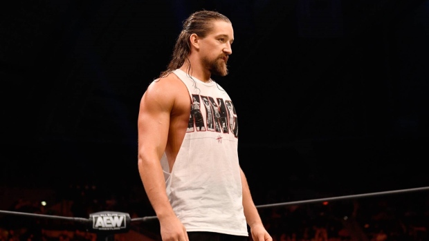 "Switchblade" Jay White, All Elite Wrestling "Switchblade" Jay White