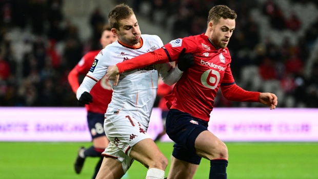 Thomas Delaine Gabriel Gudmundsson, DENIS CHARLET/AFP via Getty Images Thomas Delaine Gabriel Gudmundsson