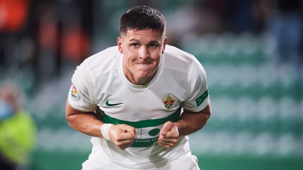 Guido Carrillo, Aitor Alcalde Colomer/Getty Images Guido Carrillo