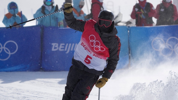 Noah Bowman, The Canadian Press Noah Bowman