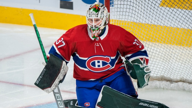 Hockey world unimpressed with new sponsor on Canadiens jersey