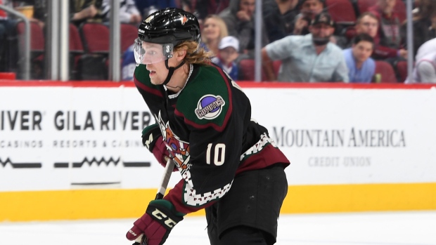 Ryan Dzingel , Norm Hall/NHLI via Getty Images Ryan Dzingel