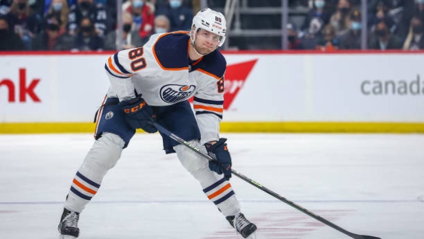 Oilers sign defenceman Niemelainen to two-year contract extension - TSN.ca