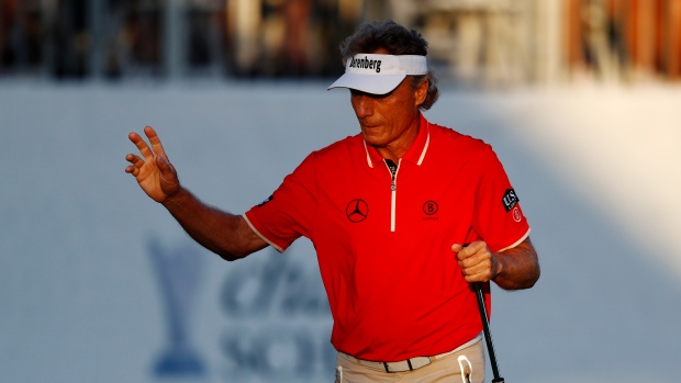 Bernhard Langer