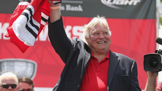 Bobby Hull, Getty Image Bobby Hull