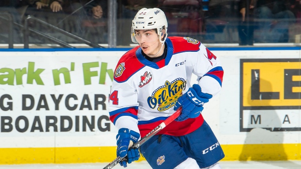 Oil Kings build series lead in WHL finals with 3-2 win over