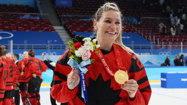 Natalie Spooner, Getty Images Natalie Spooner