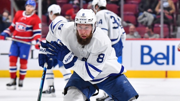 Jake Muzzin, Minas Panagiotakis/Getty Images Jake Muzzin