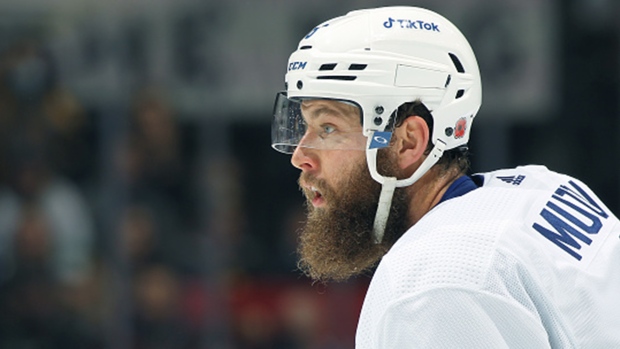 Jake Muzzin, The Canadian Press Jake Muzzin