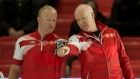 Photo: Curling Canada, License: N/A, Created: 2019:11:28 12:15:25 Scott Howard and Glenn Howard