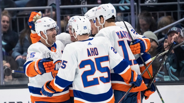 Islanders Celebrate 