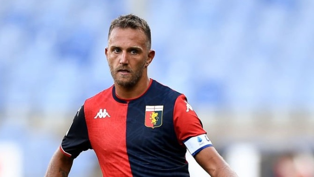 Domenico Criscito, Getty Images Domenico Criscito