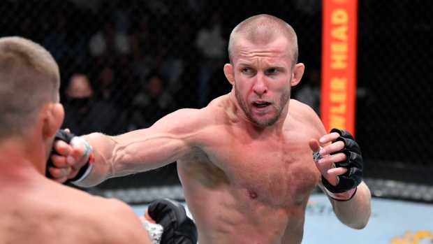 Misha Cirkunov, Jeff Bottari/Zuffa LLC via Getty Images Misha Cirkunov
