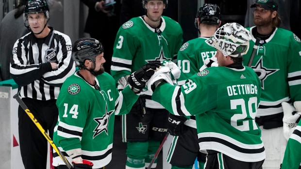 Tyler Seguin overtime winner review Dallas Stars beat Winnipeg Jets - TSN.ca