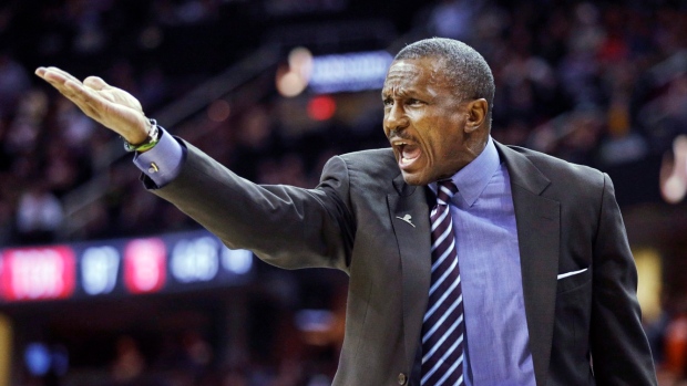 Dwane Casey