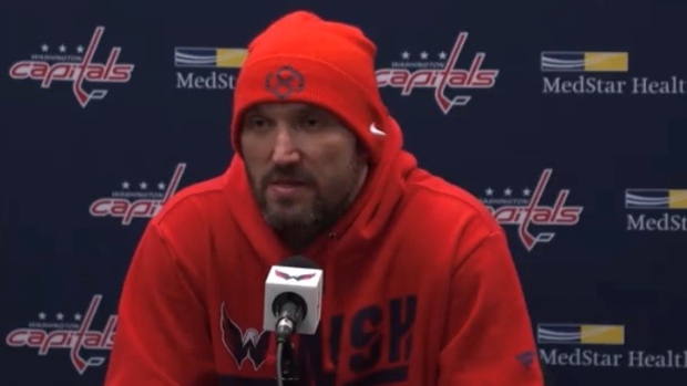 Alex Ovechkin Alex Ovechkin